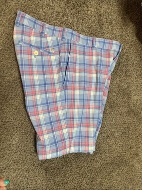 Peter Millar Crown Crafted Men’s Golf Shorts